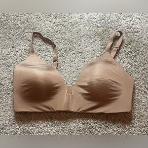 Skims - Wireless Tan Bra - Size 36D